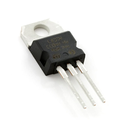 [L7809CV] L7809CV 7809 Voltage Regulator IC TO-220 9V 1.5A