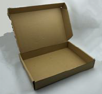 [AE028] Large Paper Box, Size:300*220*50mm