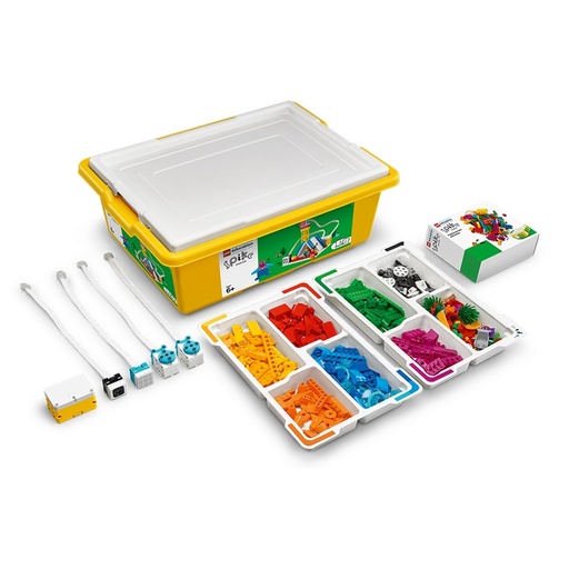 [SPIKE™ Essential] LEGO® Education SPIKE™ Essential