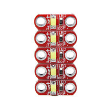 [NA198] LilyPad LED Warm White 5pcs/pack