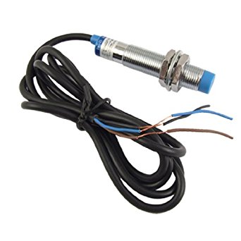 [ND039] LJ12A3-4-Z/BX NPN 24V Approach Sensor Inductive Proximity Switch