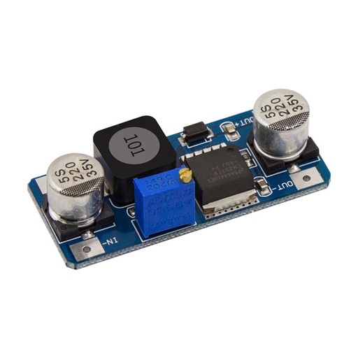 [AA105] LM2577 DC-DC Step-Up Power Converter Module