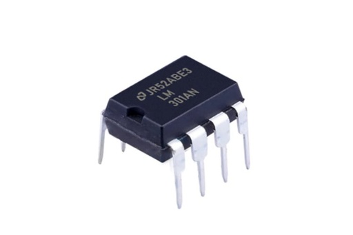 [LM301] LM301 OP-AMP  DIP8 LM301 DIP LM301A DIP-8 LM301P 301AN