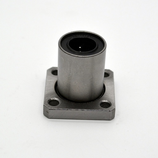 [3C283] LMK10UU Rectangular Flange Linear Bearing