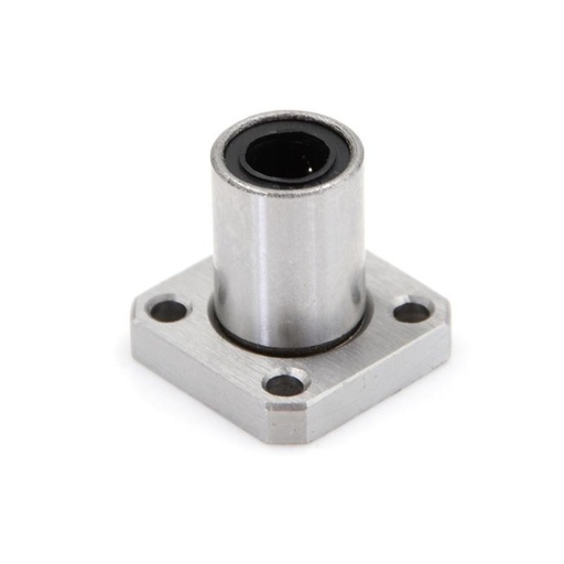 [3C282] LMK8UU Rectangular Flange Linear Bearing