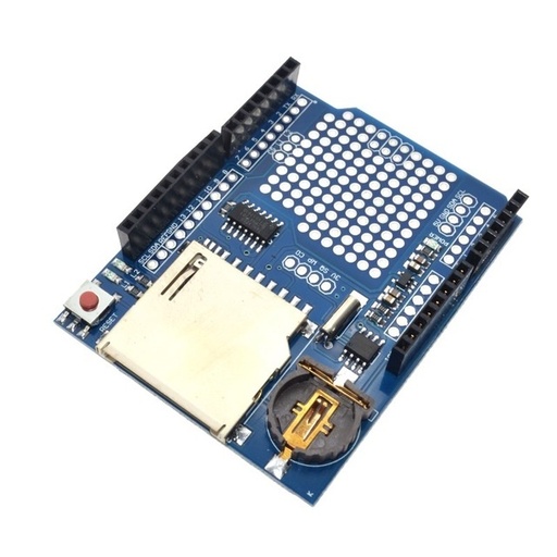[NA083] Logging Recorder Data Logger Module Shield V1.0