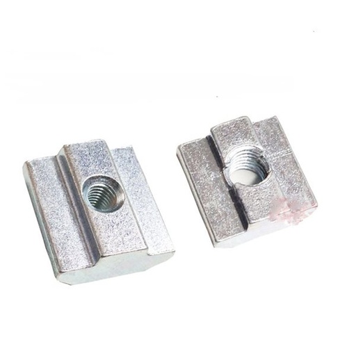 [3C262] M3*10*6 European Standard Slide T Nut-M3 for 20*20mm