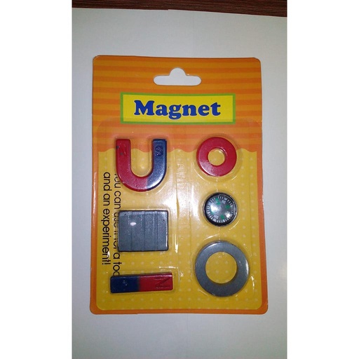 [6.98532E+12] Magnet Set