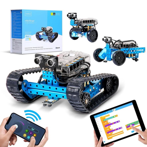 [AD162] Makeblock mBot Ranger 3 in 1 Kit
