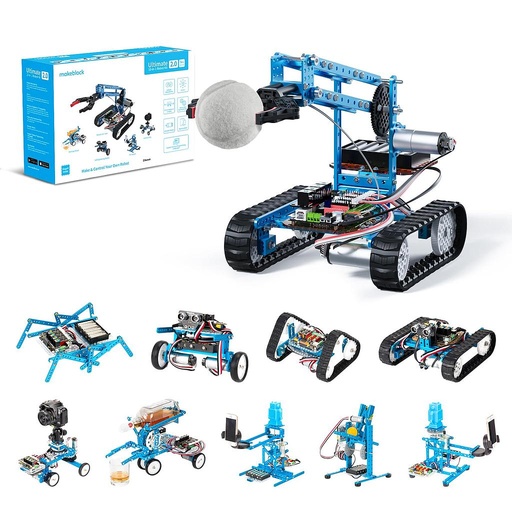 [AD164] Makeblock Ultimate2.0 10 in 1 Kit