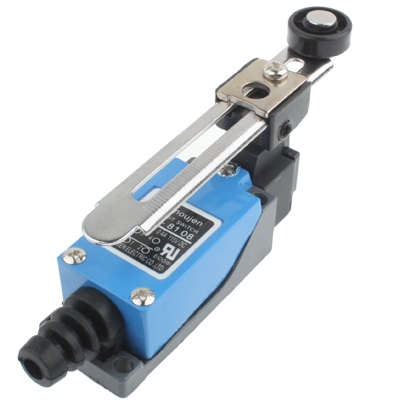 [3A256] ME-8108 Rotary Adjustable Roller Lever Arm Mini Limit Switch