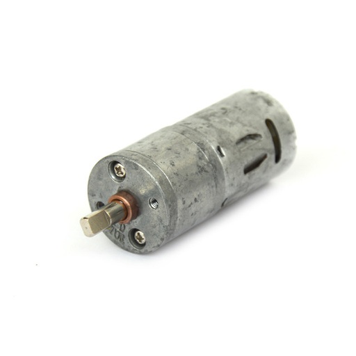 [KL800] Metal Gears DC Motor 10mm Double flat shaft 12V 40RPM 24V 80RPM 36V 120RPM