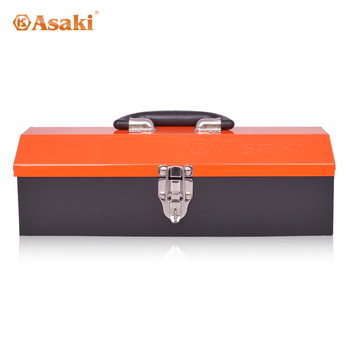 [AK-9950] Metal Tool Box 35.5x15x11cm