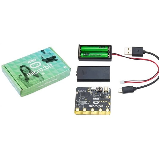 [RA308] Micro:Bit Go Development Board Kit