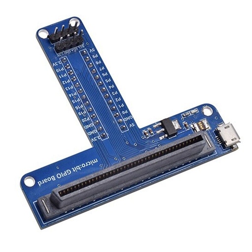 [RA470] Micro: bit T-type GPIO board