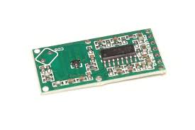 [NA367] Microwave Radar Sensor Module - Human Presence Sensor Rcwl-0516 (3ghz)