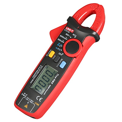 [UT211] Mini Clamp meter 60A  