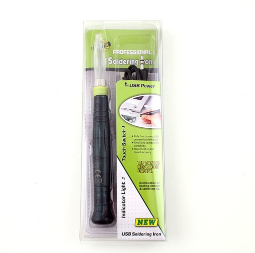 [NC287] MINI USB Soldering Iron 8W 5V 2A