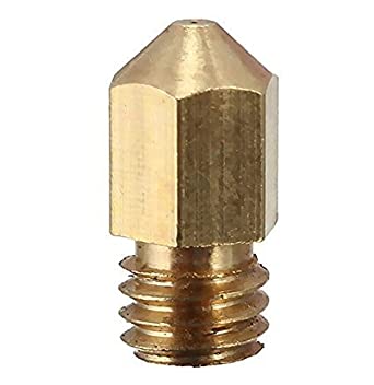 [3B198] MK8 Ultimaker Universal Nozzle: 1.75mm Filament/0.4mm Size