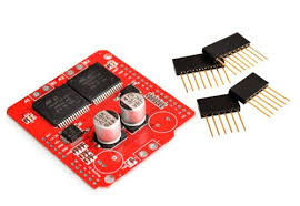 [NA270] Monster Moto Shield VNH2SP30 stepper motor driver high current 30A Arduino