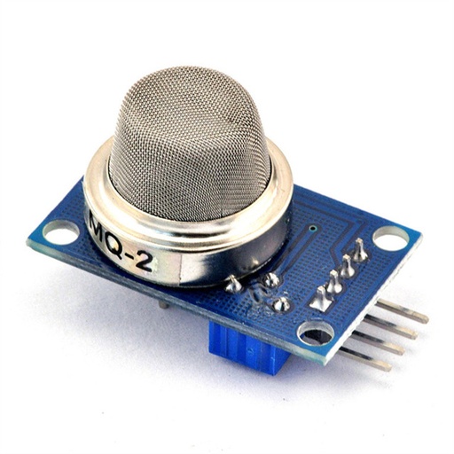 [AB046] MQ-2 Smoke Gas LPG Butane Hydrogen Sensor Module