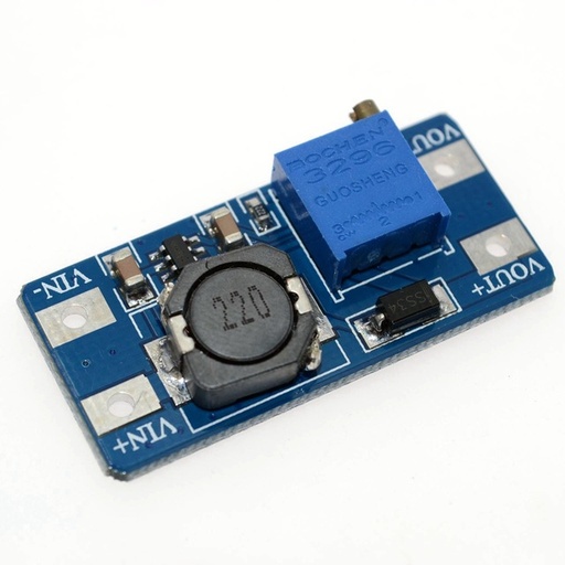 [AA180] MT3608 2A Max DC-DC Step Up Power Module Booster Power Module