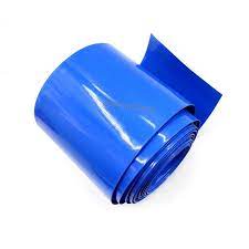 [PVC100] MULTICOLORED PVC HEAT SHRINK TUBING WIDTH 100MM