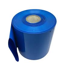 [PVC80MM] MULTICOLORED PVC HEAT SHRINK TUBING WIDTH 80MM