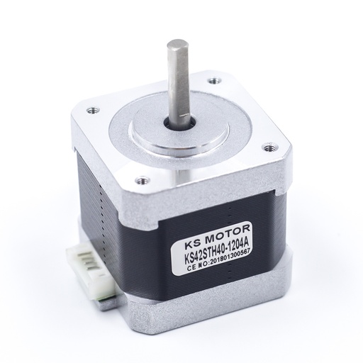 [3A012] NEMA17 Stepper Motor 40mm Long, 1.2A with 720mm Cable