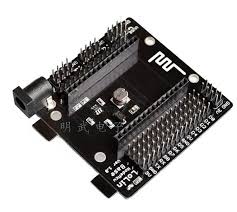 [AB113] Nodemcu Baseboard NodeMcu Lua WIFI Development Board ESP8266 Serial Port Baseboard