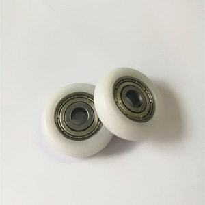 [3C217] Nylon Plastic Bag gGlue Roller Bearing 625ZZ