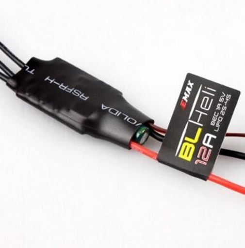 [WA108] Official EAMX multi- rotor QAV250 cross aircraft BLheli 12A ESC