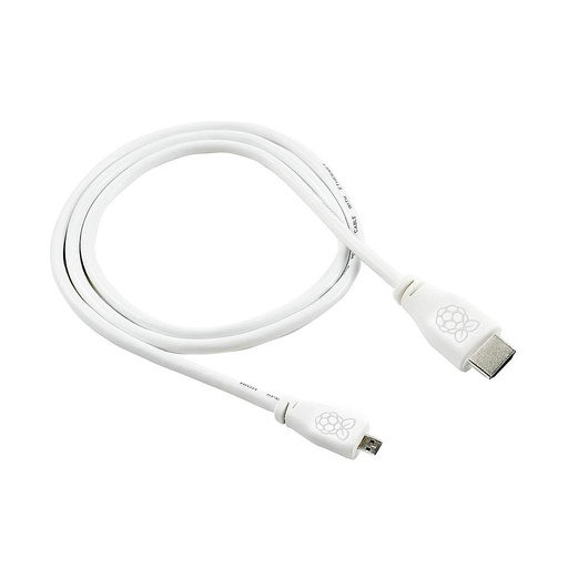 [RA553] Original Raspberry PI 4B Micro HDMI Cable 1M