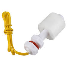 [NB123] P45 Small Float Level Control Switch Plastic Float Switch