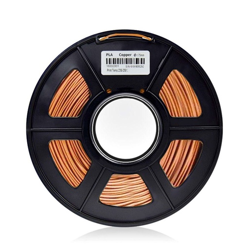 [3D027-RC] PLA 1.75mm Red Copper 1KG/Roll