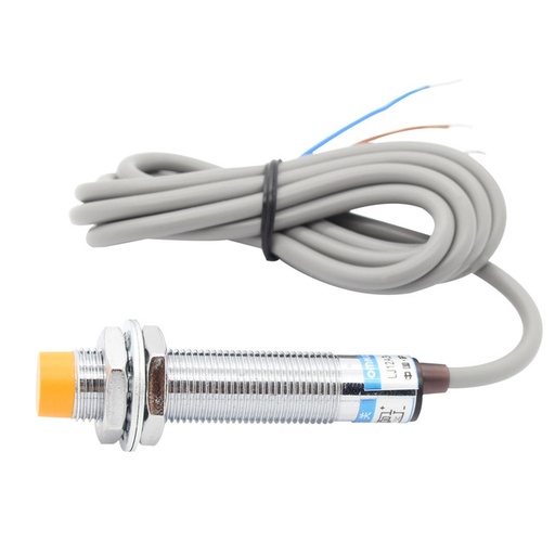 [3A083] PNP DC6-24V 12MM LJ12A3-4-Z/BY Sensor Induction Proximity Switch