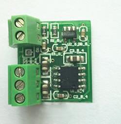 [NB091] Pressure Sensor Analog Circuit For FSR400/FSR402/FSR406/FSR408