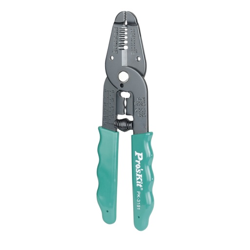 [8PK-3161] Pro'sKit 7 in 1 Wire Stripper 0.9 - 5.5mm 