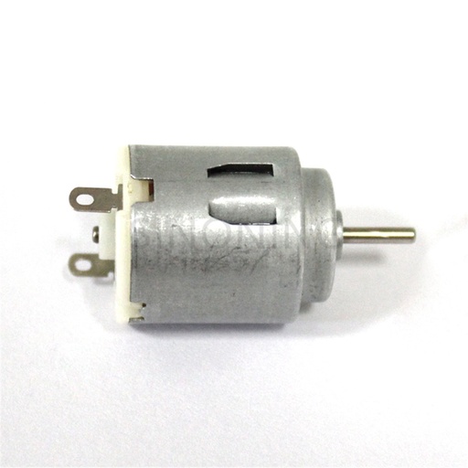 [ND020] R140 3-6V DC Motor 25mm Length, 21mm Diamete