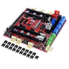 [3A078] Ramps-FD Control Board 32Bit