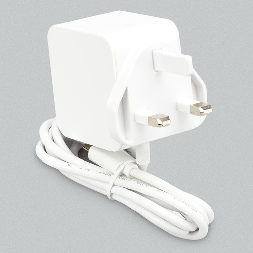 [SC1149] Raspberry Pi 27W USB-C Power Supply -UK Plug