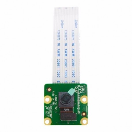 [RPI-CAM8MP-V2] Raspberry Pi Camera Board, Version 2, Sony IMX219 8-Megapixel Sensor