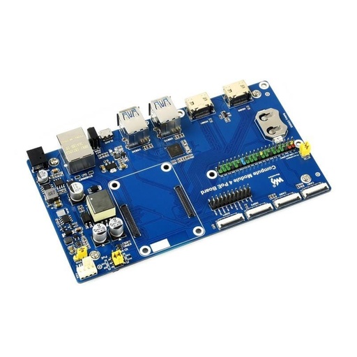 [RA706] Raspberry Pi CM4 POE Board -Waveshare