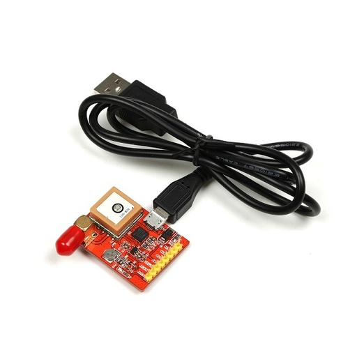 [RA168] Raspberry Pi GPS Module USB