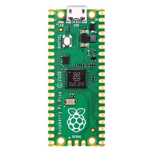 [RA665] Raspberry Pi Pico Microcontroller Development Board