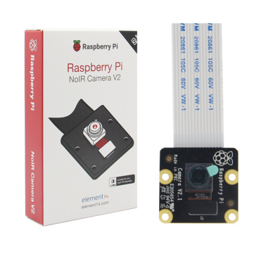 [RA140] Raspberry Pi PiNoir Camera V2 Video Module 8MP