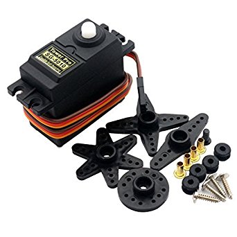[AA172] RC Model SG-5010 38g High Speed & Torque R/C Hobby Coreless Servo