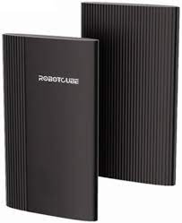 [UE048] RobotCube U705A Black 2.5 Inch Metal Case Solid State Disk 128GB
