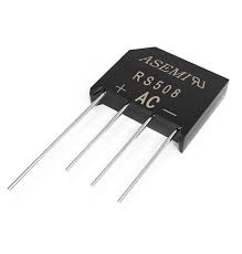 [RS508 - 600V/6A] RS508 - 600V/6A- Rectifier Bridge  Diode