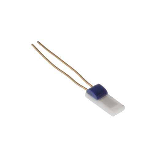 [ 611-7788] RS PRO PT100 RTD Sensor, 5mm Long, 2 Wire, Chip, Class A +500°C Max